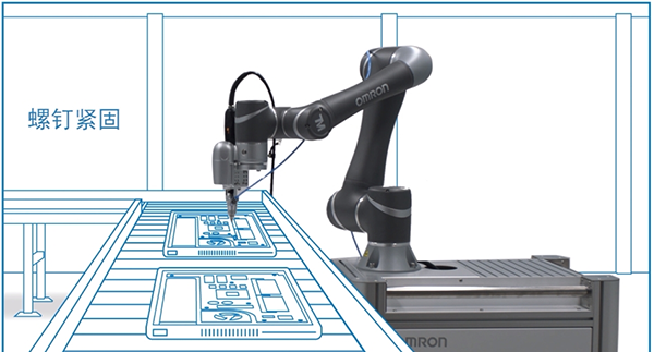 歐姆龍協(xié)作機(jī)器人