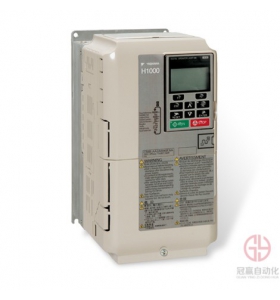 安川變頻器H1000系列 CIMR-HB4A0005FBC/FAA 0.75kw/1.5kw