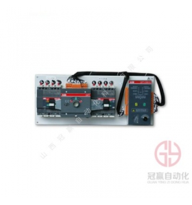 ABB雙電源轉換開關-OTM400E4C10D380C