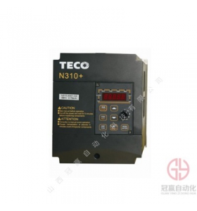 TECO東元臺安N310-4001-H3X-0.75kw變頻器