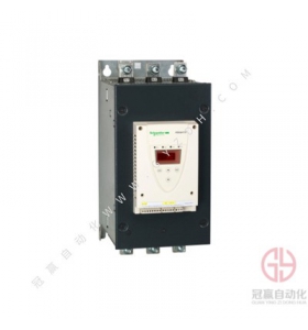 施耐德軟起動器-ATS48C32Q重載160KW 320A