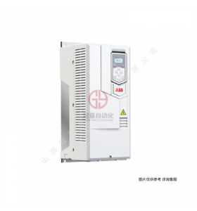 ABB變頻器ACS880-04-460A-5 ACS880系列 315KW變頻器