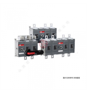 ABB隔離開關(guān)-OT系列雙電源切換2P兩極1250A-OTM1250E2M230V