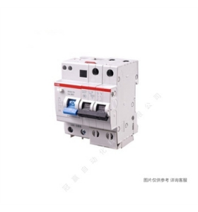 ABB漏電模塊DDA200系列63A4P四極電磁式DDA204 AC S-63/0.3