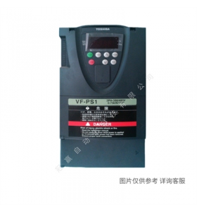 TOSHIBA東芝變頻器VFPS1-4075PL-VF-PS1-7.5KW-380V