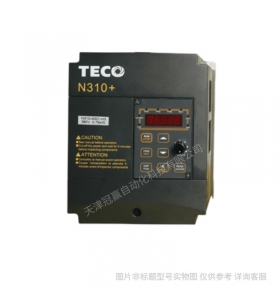 東元變頻器T310-4003-H3C臺安變頻器 TECO變頻器380V 2.2KW變頻器