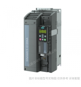 SINAMICS G120C,PROFIBUS DP,IP20/UL 開放式,FSA,3AC380-480 V,3,00 kW