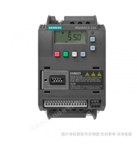 6SL3210-5BE21-1CV0 西門子V20變頻器 1.1KW 6SL3 210-5BE21-1CVO