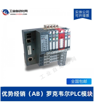 1769-L18ERM-BB1B-AB羅克韋爾PLC模塊