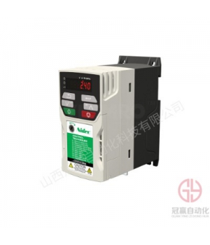 尼得科變頻器 C200-02400018A10100AB100 0.55KW 三相380V