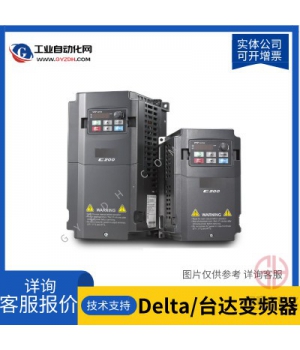 臺達VFD-E系列通用變頻器-VFD185E43A-M