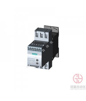 SIEMENS/西門子低壓軟啟動器-3RW40261TB04