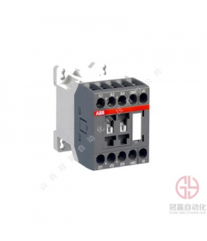 ABB交流接觸器A系列63A3P三極線圈電壓220V50HZ