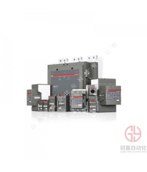 ABB UA系列切換電容用接觸器 UA95-30-00 110V 60HZ