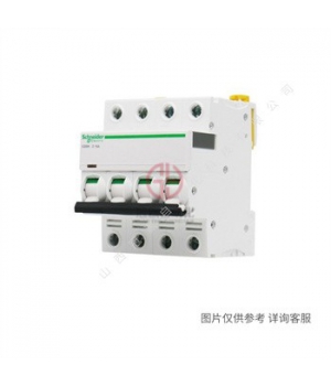 施耐德標準接觸器ICT-A9C20834-4NO-25A-4P-220-240V