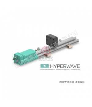 杰佛倫GEFRAN-PME12系列-圓柱型電子尺-磁阻式位移傳感器