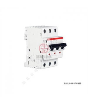 ABB斷路器DS201系列20A漏電保護(hù)10KA電磁式1P+N DS201 M C20 AC30