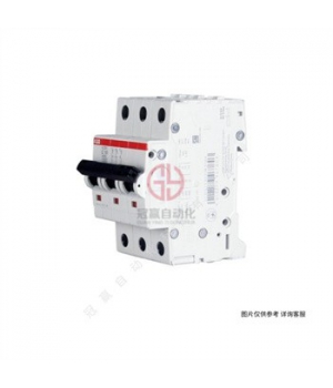 ABB斷路器GSH200系列20A漏電保護(hù)開關(guān)4P四極GSH204A-D20/0.03AP-R