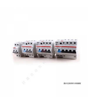 ABB斷路器GSH200系列50A漏電保護(hù)開關(guān)4P四極GSH204A-C50/0.03AP-R