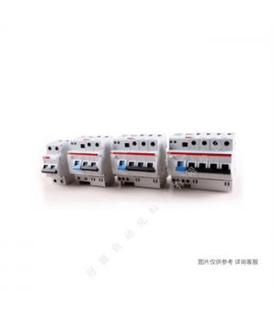 ABB斷路器GSH200系列16A漏電保護(hù)開關(guān)2P雙極GSH202 AC-C16/0.03