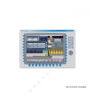 2711P-CBL-EX04-美國A-B羅克韋爾觸摸屏人機界面