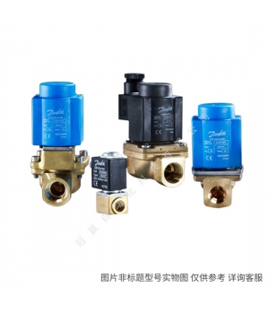 danfoss 丹佛斯電磁閥線圈 BG024DS 018F6857 018F6887 DC24V