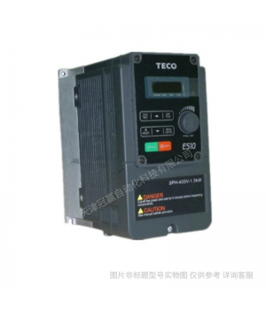 臺安東元S310 400W 單相220V變頻器 TECO東元變頻器 S310-2P5-H1