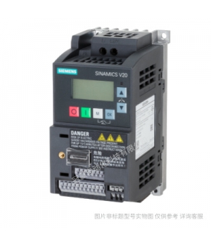 6SL3210-5BE21-5CV0 西門子V20變頻器 1.5KW 6SL3 210-5BE21-5CVO