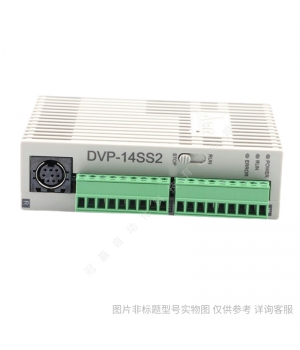 臺達(dá)PLC可編程邏輯控制器 SS2系列DVP02TKN-S輸入溫控模塊