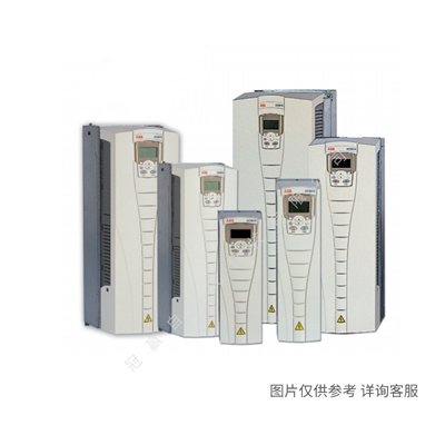 ABB變頻器ACS-AP-W手操器ACS880系列操作面板