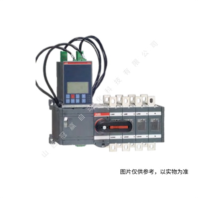 ABB雙電源轉換開關 OTM32E4C11D380C 10100594